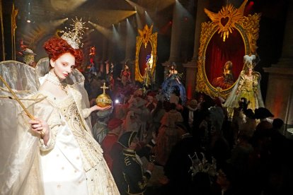 Il Ballo del Doge, el evento más exclusivo del Carnaval de Venecia.