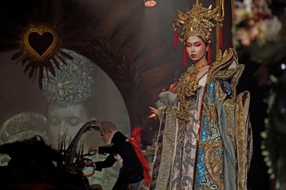 Il Ballo del Doge, el evento más exclusivo del Carnaval de Venecia.