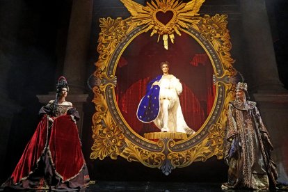 Il Ballo del Doge, el evento más exclusivo del Carnaval de Venecia.