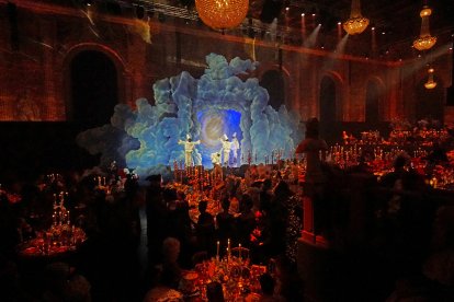 Il Ballo del Doge, el evento más exclusivo del Carnaval de Venecia.