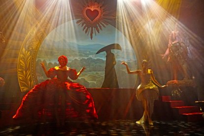 Il Ballo del Doge, el evento más exclusivo del Carnaval de Venecia.