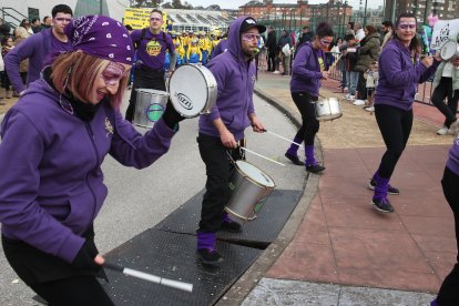 Las mejores imágenes del Carnaval Infantil de Ponferrada.