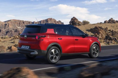 Citroën C3 Aircross