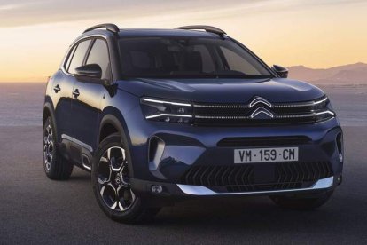 Citroën C5 Aircross