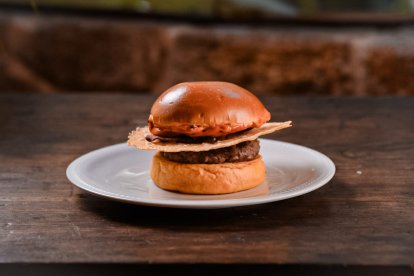 'EM2', la mejor hamburguesa de España
