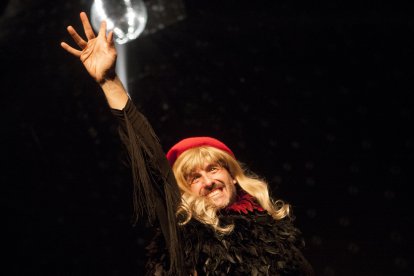 Una escena de 'Barro rojo'.