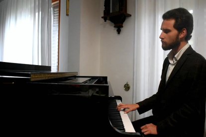 Darío Pellitero.