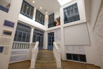 La Casa de la Poesía