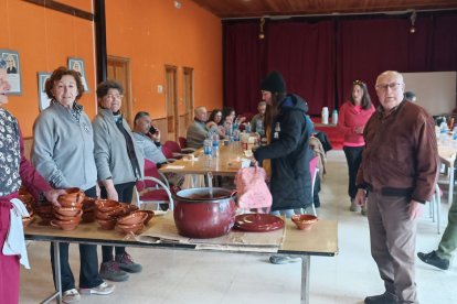Boñar acoge con éxito la I Jornada 'Acompañando al Camino Olvidado'.