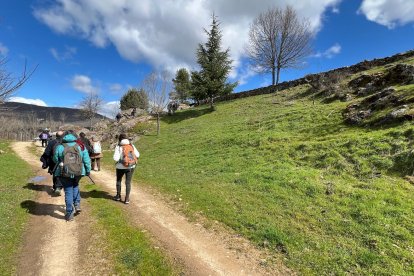Boñar acoge con éxito la I Jornada 'Acompañando al Camino Olvidado'.