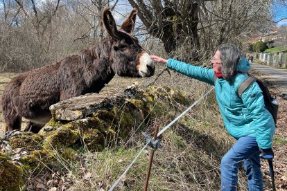 Boñar acoge con éxito la I Jornada 'Acompañando al Camino Olvidado'.