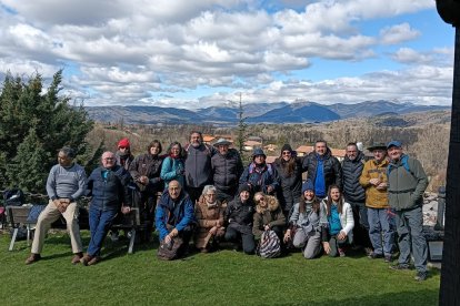 Boñar acoge con éxito la I Jornada 'Acompañando al Camino Olvidado'.