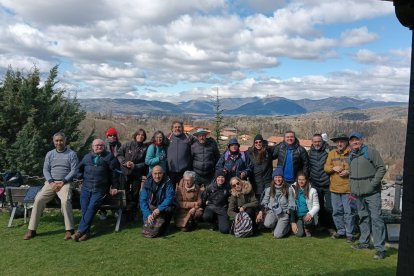 Boñar acoge con éxito la I Jornada 'Acompañando al Camino Olvidado'.