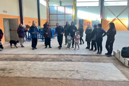 Boñar acoge con éxito la I Jornada 'Acompañando al Camino Olvidado'.