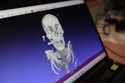 Panacea, la cooperativa de investigadores que usa IA desde Ponferrada para identificar a personas asesinadas o caídas en combate