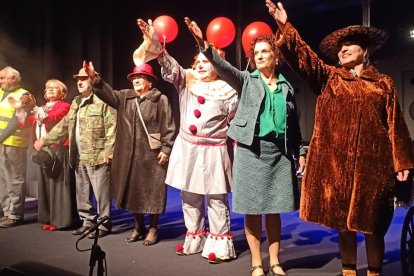 Una escena de 'A Casa das Migalhas'.