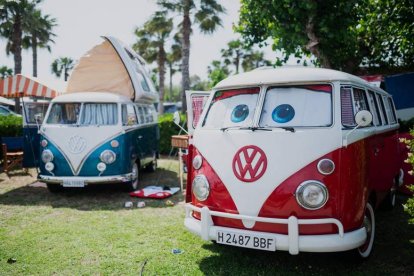 Sonrisas a su paso, genera un icónico vehículo cuyo dilatado catálogo cumple siete décadas y media en la producción de Volkswagen.