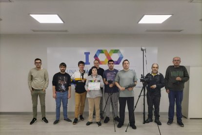 Participantes en el documental.