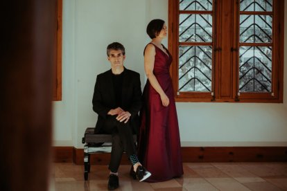 Una escena de 'El aliento invisible.