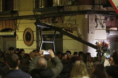 Via Crucis de la Redención.