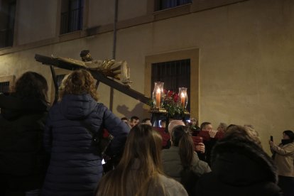 Via Crucis de la Redención.