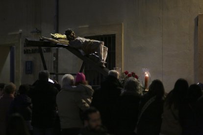 Via Crucis de la Redención.