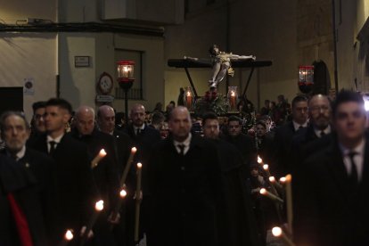 Via Crucis de la Redención.