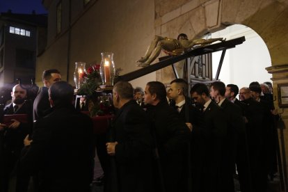 Via Crucis de la Redención.