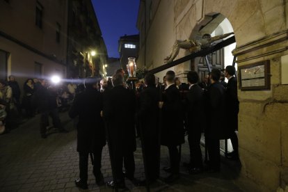 Via Crucis de la Redención.