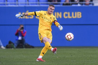 La Cultural no fue la misma de otros partidos frente al filial azulgrana.