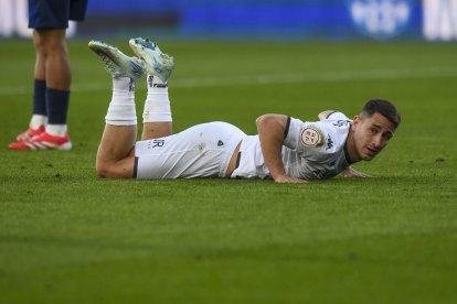 La Cultural no fue la misma de otros partidos frente al filial azulgrana.