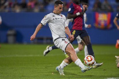 La Cultural no fue la misma de otros partidos frente al filial azulgrana.