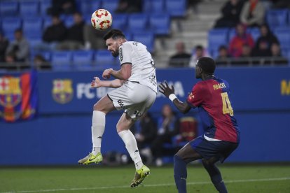 La Cultural no fue la misma de otros partidos frente al filial azulgrana.