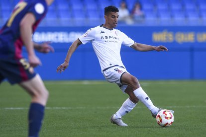 La Cultural no fue la misma de otros partidos frente al filial azulgrana.