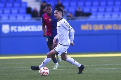 La Cultural no fue la misma de otros partidos frente al filial azulgrana.