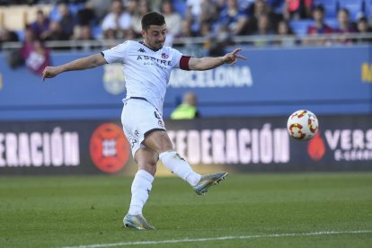 La Cultural no fue la misma de otros partidos frente al filial azulgrana.