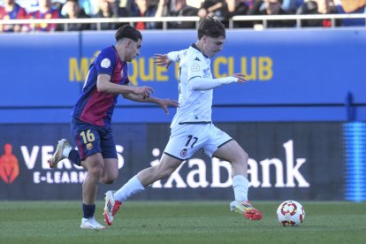 La Cultural no fue la misma de otros partidos frente al filial azulgrana.