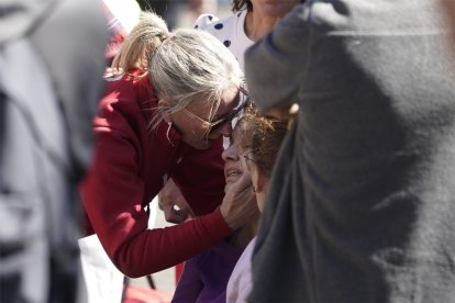 Los cinco fallecidos en el accidente de una mina de Degaña (Asturias) son de León y tienen edades entre los 32 y 54 años.