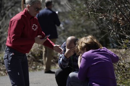 Los cinco fallecidos en el accidente de una mina de Degaña (Asturias) son de León y tienen edades entre los 32 y 54 años.