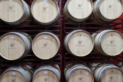 Bodegas Valmadrigal mima al detella la elaboración de sus vinos.