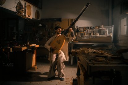 Nacho Laguna.