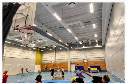 El colegio Trepalio visita un colegio de Finlandia