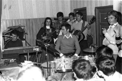 Cincuenta aniversario del El Instituto María José Alonso.