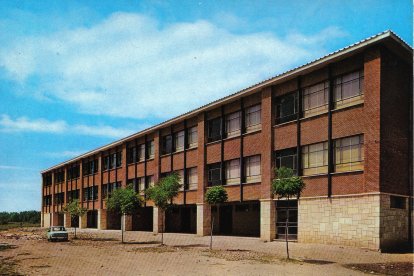 Cincuenta aniversario del El Instituto María José Alonso.