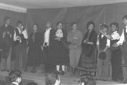 Cincuenta aniversario del El Instituto María José Alonso.