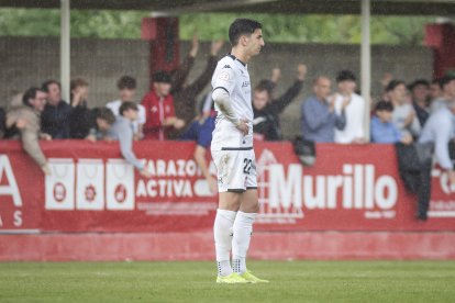 La fuerza de una afición valiente con más de medio centenar de culturalistas en el Municipal de Tarazona estuvo por encima del equipo.