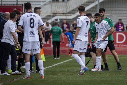 La fuerza de una afición valiente con más de medio centenar de culturalistas en el Municipal de Tarazona estuvo por encima del equipo.
