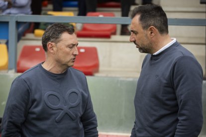La fuerza de una afición valiente con más de medio centenar de culturalistas en el Municipal de Tarazona estuvo por encima del equipo.