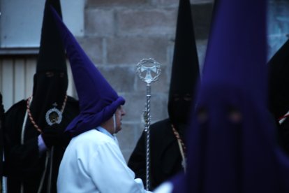 El Cristo de la Redención sale en La Placa.