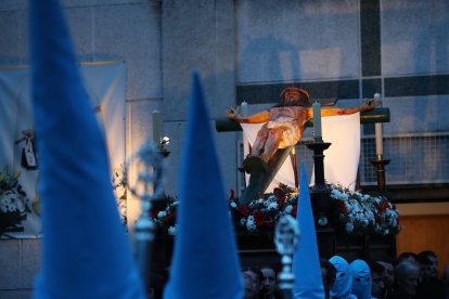 El Cristo de la Redención sale en La Placa.